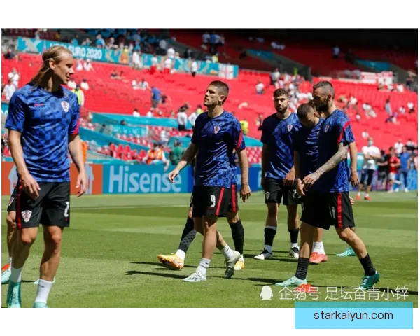 欧洲杯克罗地亚格子军