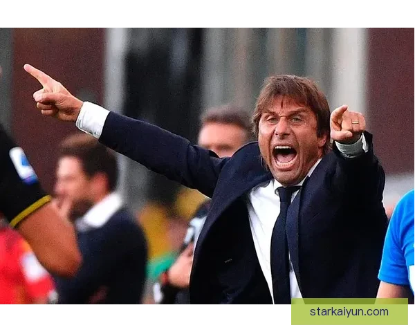孔蒂的教练生涯从热那亚到托特纳姆，迎来激情不减的表现分析