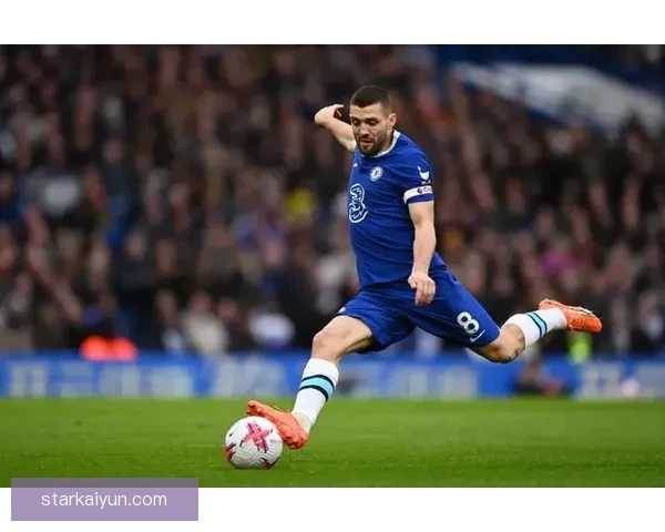 科瓦契奇传球表现稳健，助力球队攻防转换更为流畅